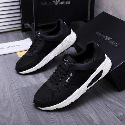 Picture of Armani Shoes _SKUArmanisz38-44hnh1008841